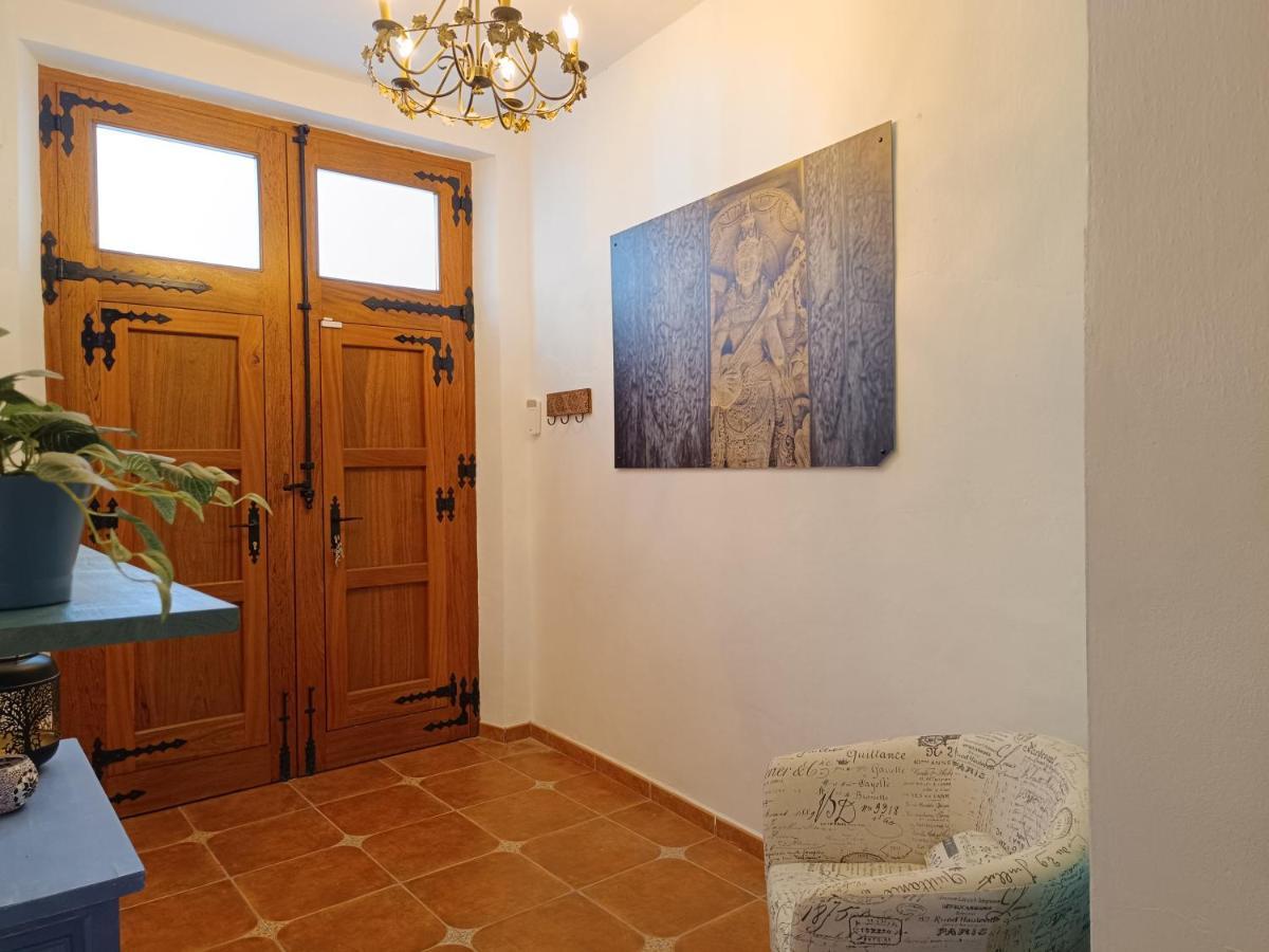 Casa Sarasvati Villa Frigiliana Exterior foto