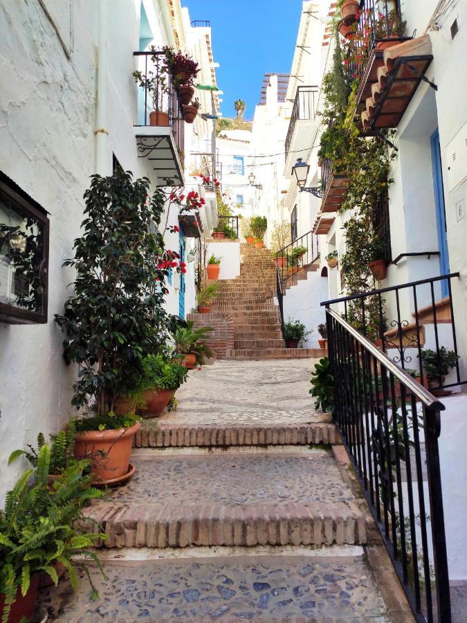 Casa Sarasvati Villa Frigiliana Exterior foto