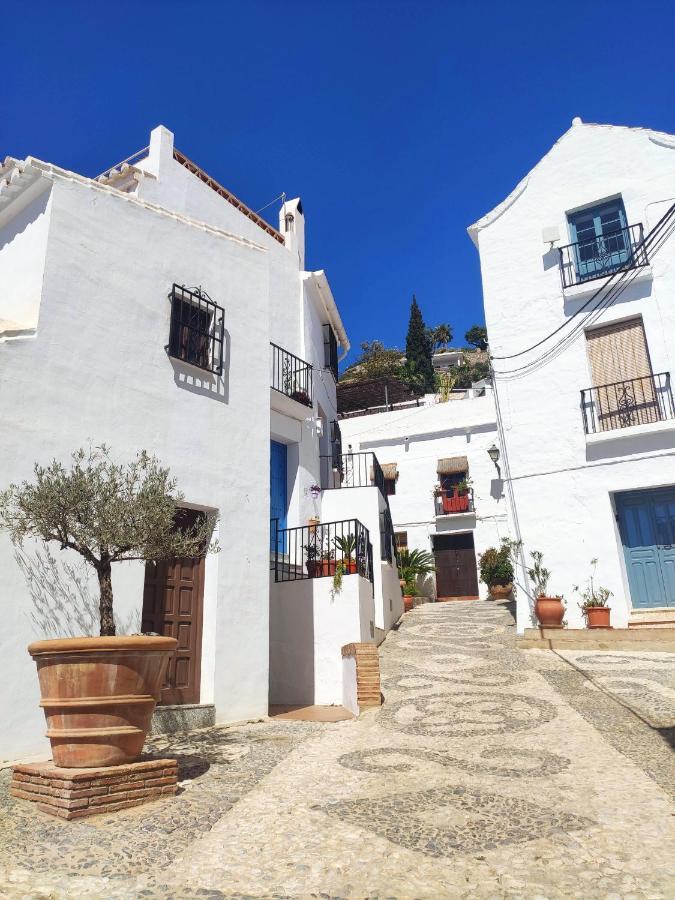 Casa Sarasvati Villa Frigiliana Exterior foto