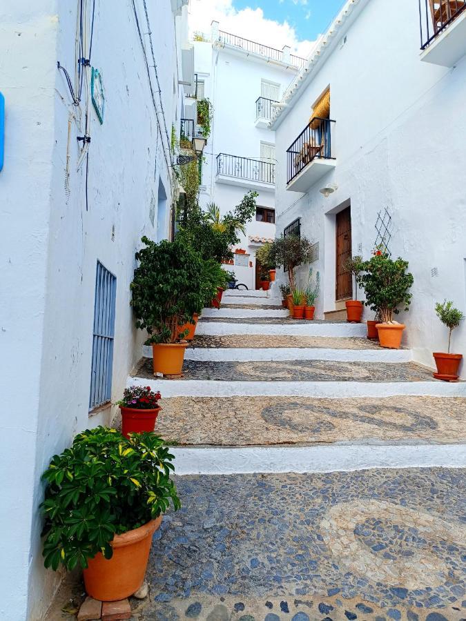 Casa Sarasvati Villa Frigiliana Exterior foto