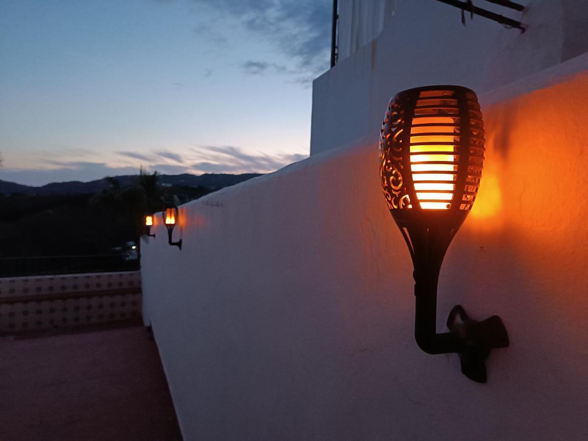 Casa Sarasvati Villa Frigiliana Exterior foto